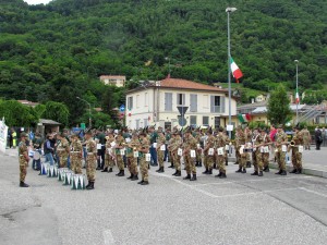 12 giugno Ponte Lambro  